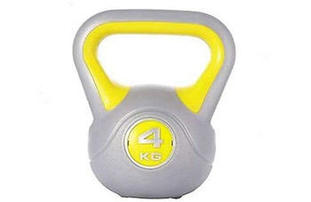 York Vinyl Kettlebell 4 Kg