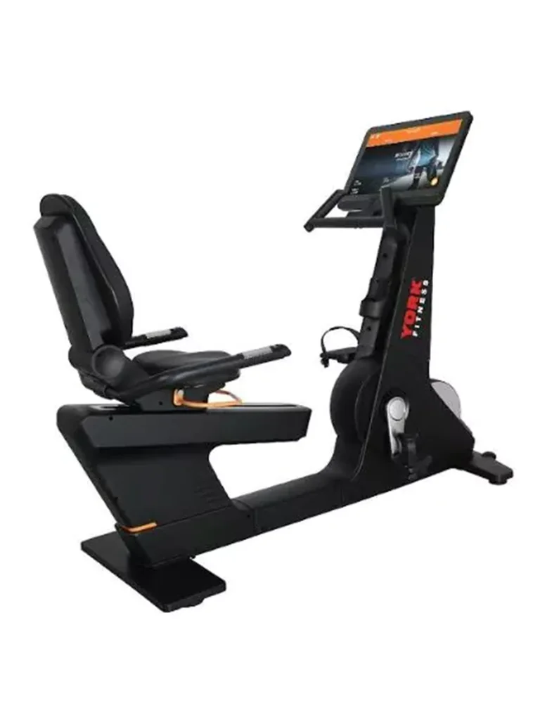 YORK RECUMBENT BIKE K9005RP