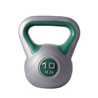 York Vinyl Kettle Bell 10Kg, 10005