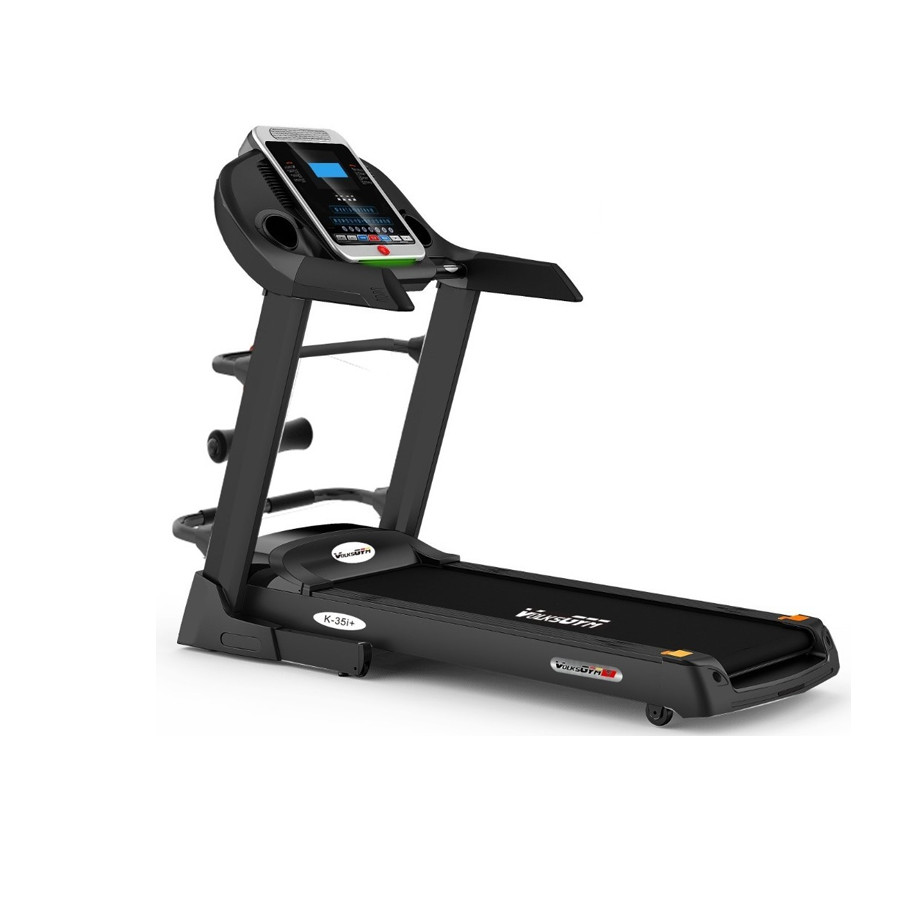 Multi Function Motorized Treadmill K35i+