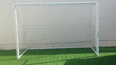Soccer goal post iron 3m×2m