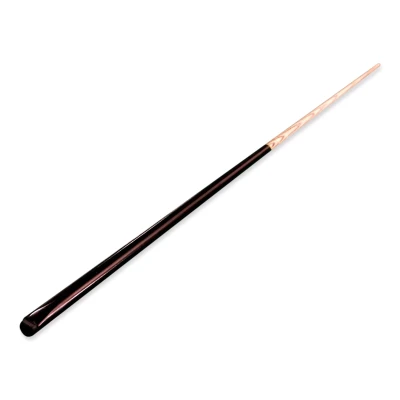 57 In 2-Pc Snooker Cue Lea Cue S1 Hardwood Shaft