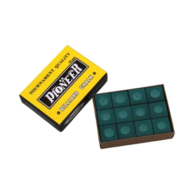 Pioneer Brand Green Chalk 4988-G