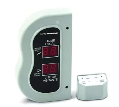 Tt Electronic Score Board Marcador 926630