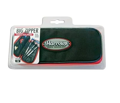 Dart Zipper Wallet Daew406