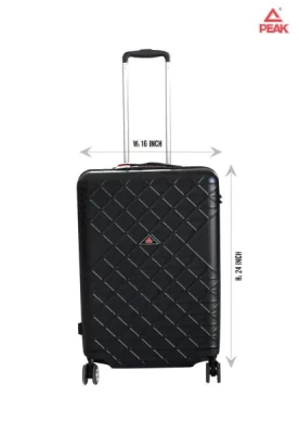 Peak 24 Inch Trolley Bag