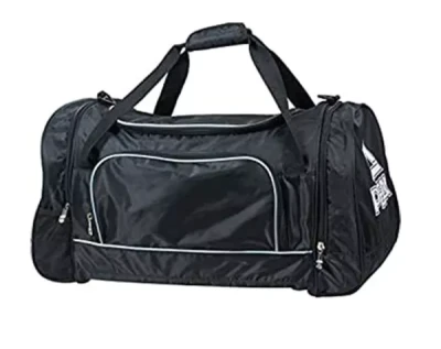 peak Travelling Bag Blck Eb513