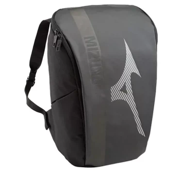 Mizuno Backpack 18 Black 33Gd100409