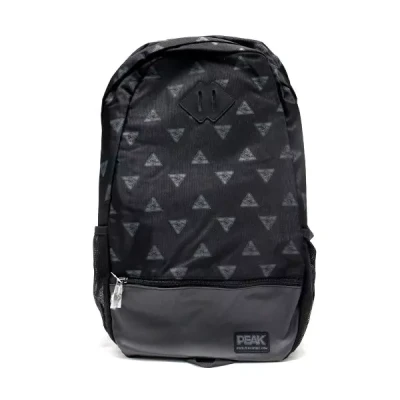 Stylish Peak Backpack Black/Grey B141260