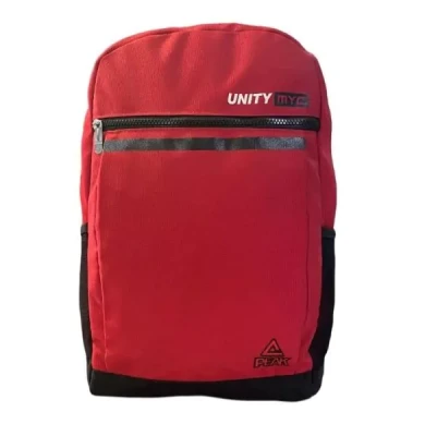 Peak Front Pack B894020 Red