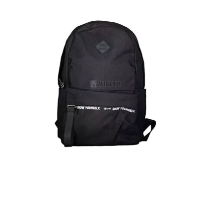 Peak Backpack B101130 Black