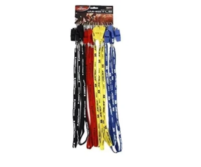 Joerex Whistle With Lanyard 12Pcs Jp021A