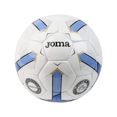 JOMA ICEBERG FIFA SOCCER BALL WHI-TURQ S 5 400359.716