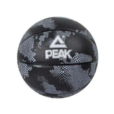 PEAK 7# PU BASKETBALL Q1231050 BLACK