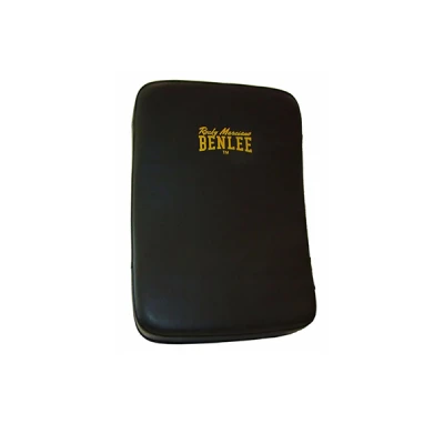 Benlee Pu Pre Curved Strike Shield Impact Black