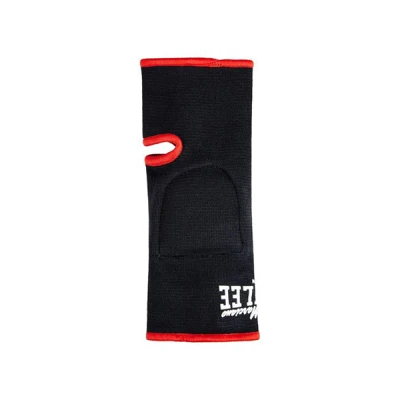 German Made Ankle Support Brace With Padding Black Color - L & Xl Size.