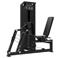 Seated Leg Press Strength Tunturi Platinum Station