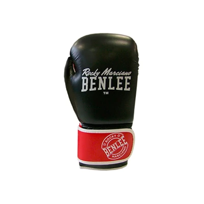 Benlee Leather Boxing Gloves 199155/1502 12Oz Blk