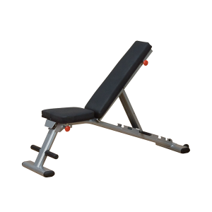 Body Solid Flat Incline Decline Bench Gfid225
