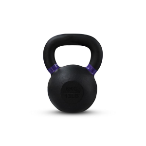 Cast Iron Kettlebell 6kg Crossfit Wide Handle Featured