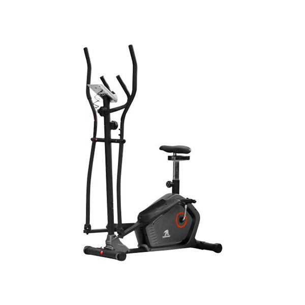 Elliptical Trainer With Flywheel Featured