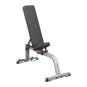 Flat And Incline Bench Set (brand Body Solid)
