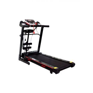 Foldable Treadmill With Music & Incline 2.5hp (brand Ta Sports) Featured