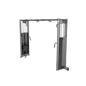 Gym80 Cable Cross Over Station W Chin Up Bar Cn004004