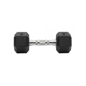 Hex Dumbell 5kg Dh5221 Black Featured
