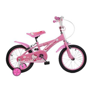 Kid Bicycle Ahfg33114 Pink Hellokitty(1)