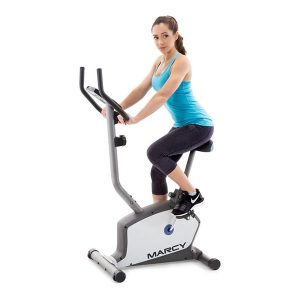 Marcy Magnetic Upright Bike Ns1201u Featured