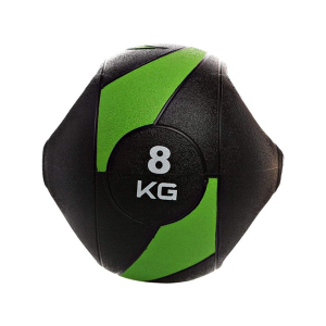 Medicine Ball With Grips 8 Kg Ls3007a Featured
