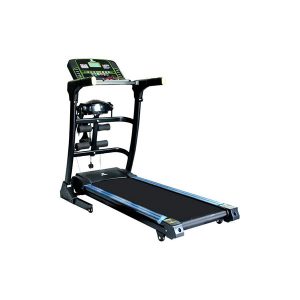 Motorized Electric Treadmill With Massager 168x145x84cm (brand Ta Sport) Featured