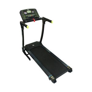 Motorized Electric Treadmill With Massager Featured
