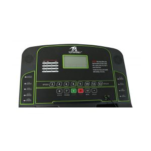 Motorized Electric Treadmill With Massager Gallery