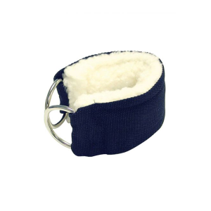 Nylon Ankle Strap With Wool Lining (brand Body Solid)