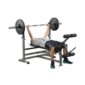 Power Center Combo Bench 3 (brand Body Solid)