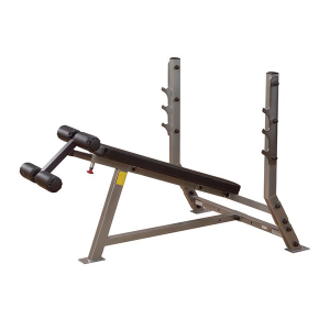 Pro Club Line Decline Olympic Bench1 (brand Body Solid)