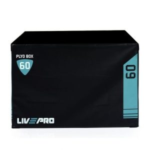 Soft Plyo Metric Boxes Size 60 Blck Lp8151 Xl Featured