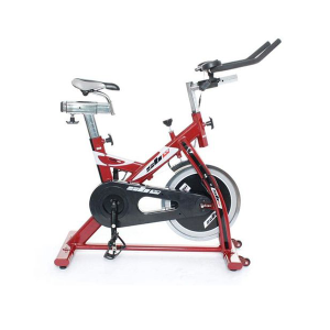 Spinning Bike With Lcd Console (red) Gallery1