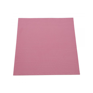 Teakwondo Mat 1m 1m 2cm Yellow Pink Gql 01 3 1