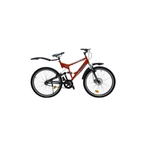 Ti Bicycle Ryders Torrent Single Speed 26'' Red Bl