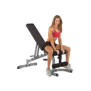 Wh Flat Incline Decline Bench Leg Hold (brand Body Solid) 1