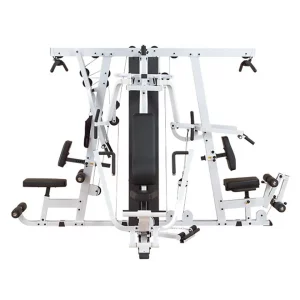 Body Solid Exm4000s Multi Stack Gym System