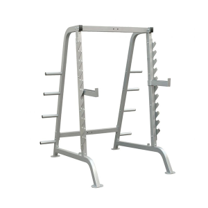 Impulse Fitness Half Cage Smith Machine With Attachment Ifhc Ihcs