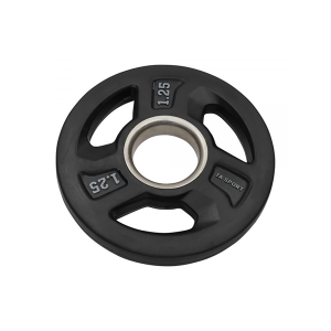 Rubber Weight Plate 1.25kg (brand Ta Sports)