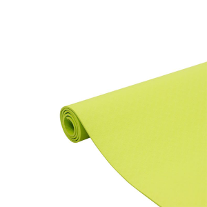 Tpe Yoga Mat Ir97503 173 61 0.4cm Green Two Layers Gallery1