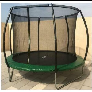Ideal Trampoline 8ft And 10ft
