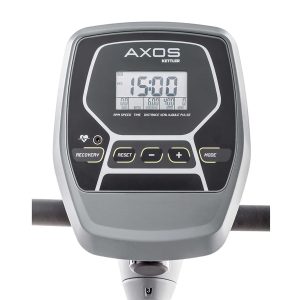 Kettler Axos Cross M Cross Trainer Display