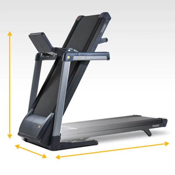 Lifespan Fitness Loopband Treadmill Tr3000it 12